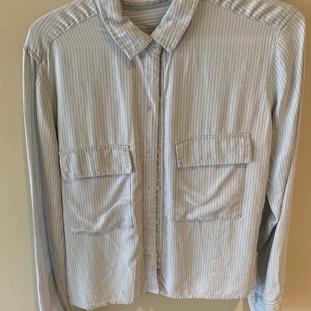 Rails button down top - Picture 2 of 2